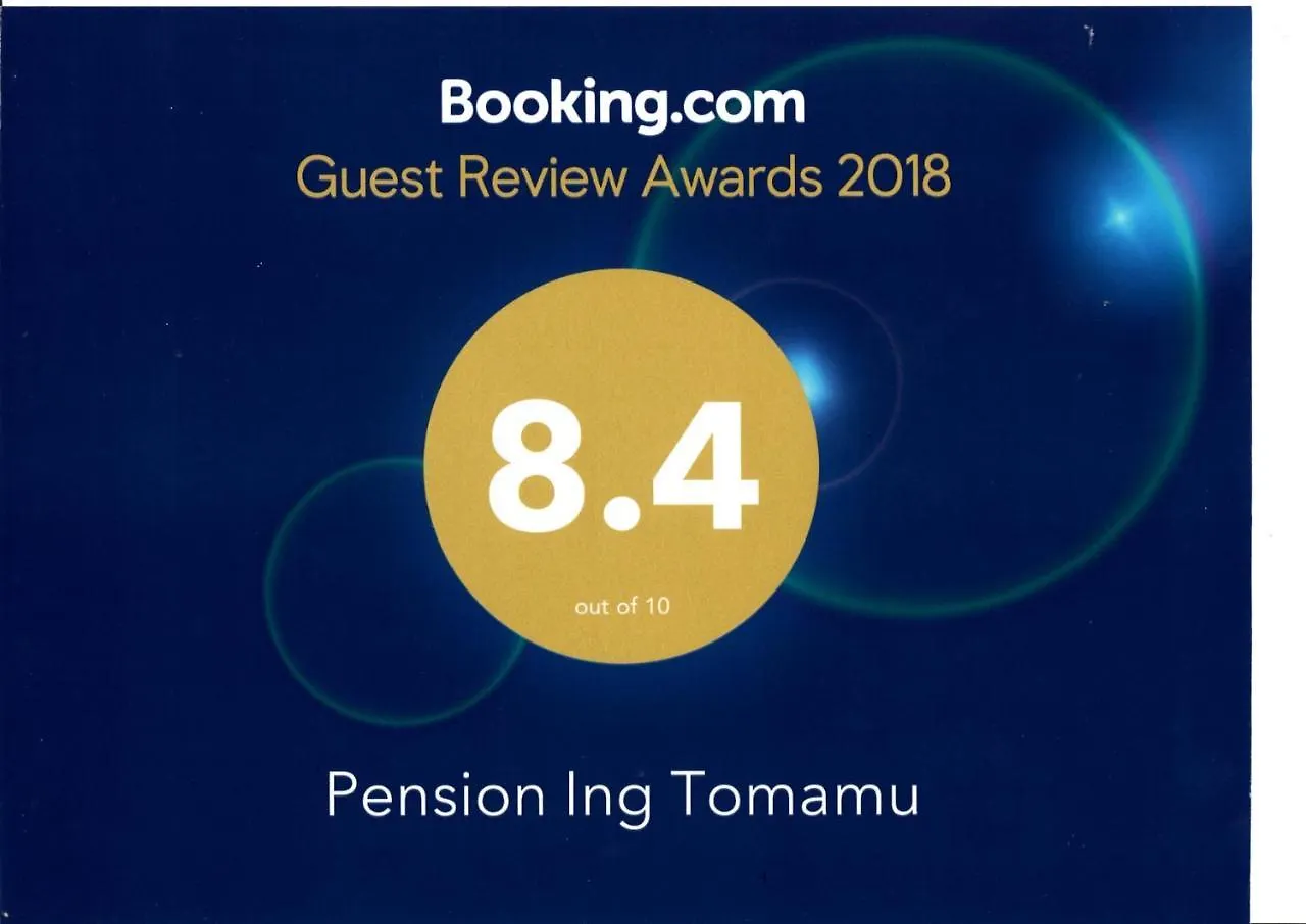 Affittacamere Pension Ing Tomamu Shimukappu